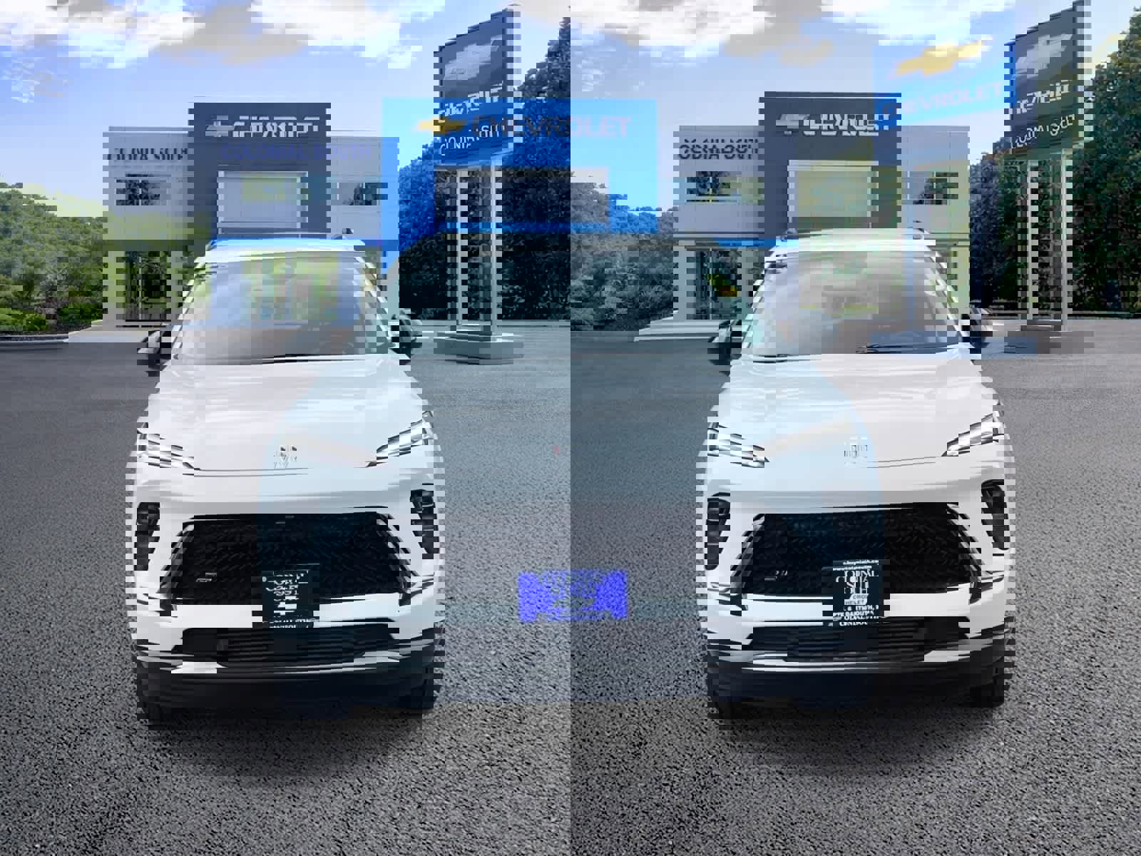 Certified 2025 Buick Envision Sport Touring image 10