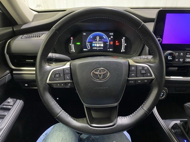 Certified 2024 Toyota Grand Highlander XLE image 20