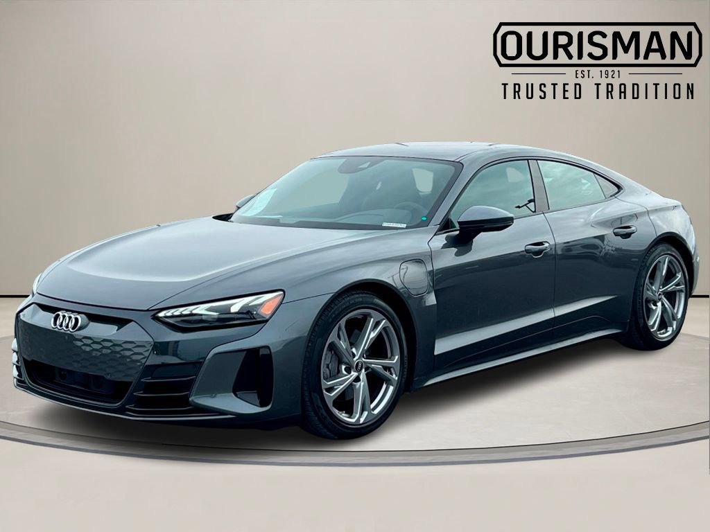 Certified 2023 Audi e-tron GT Premium Plus w/ Executive Package image 5