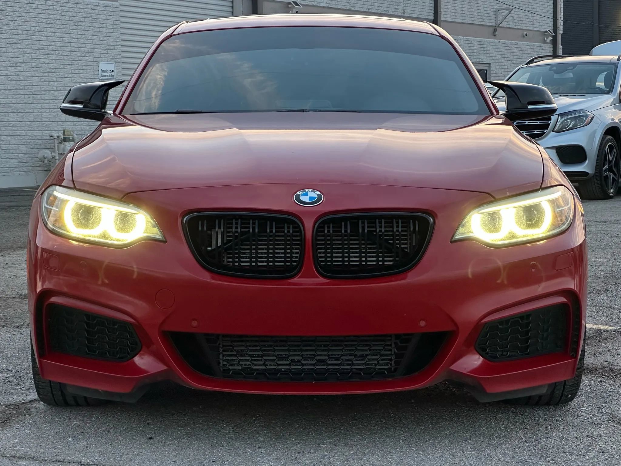 Used 2016 BMW M235i Coupe image 11