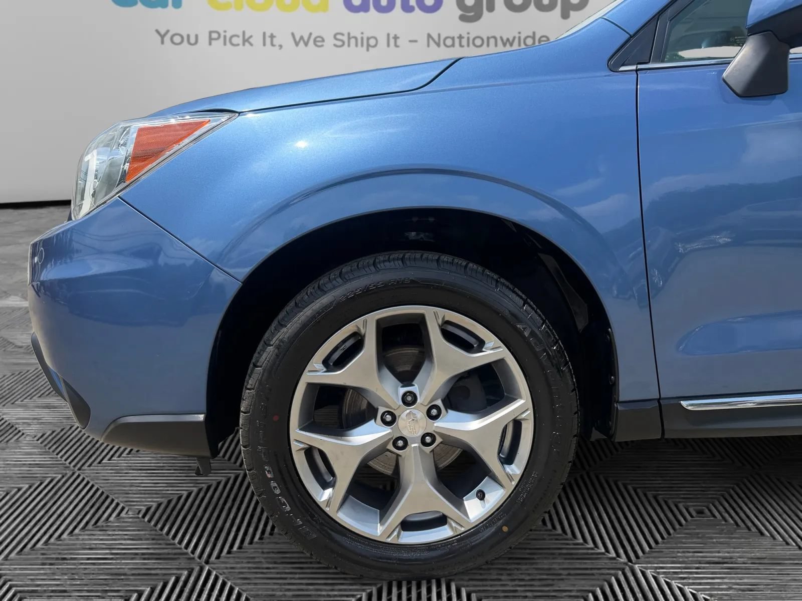 Used 2016 Subaru Forester 2.5i Touring w/ Eyesight & Navigation System AWD/4WD image 17