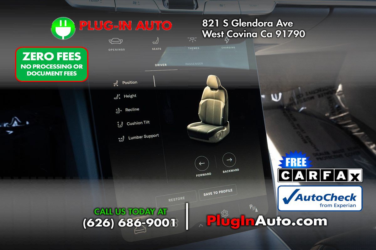 Used 2024 Lucid Air Touring AWD/4WD image 22