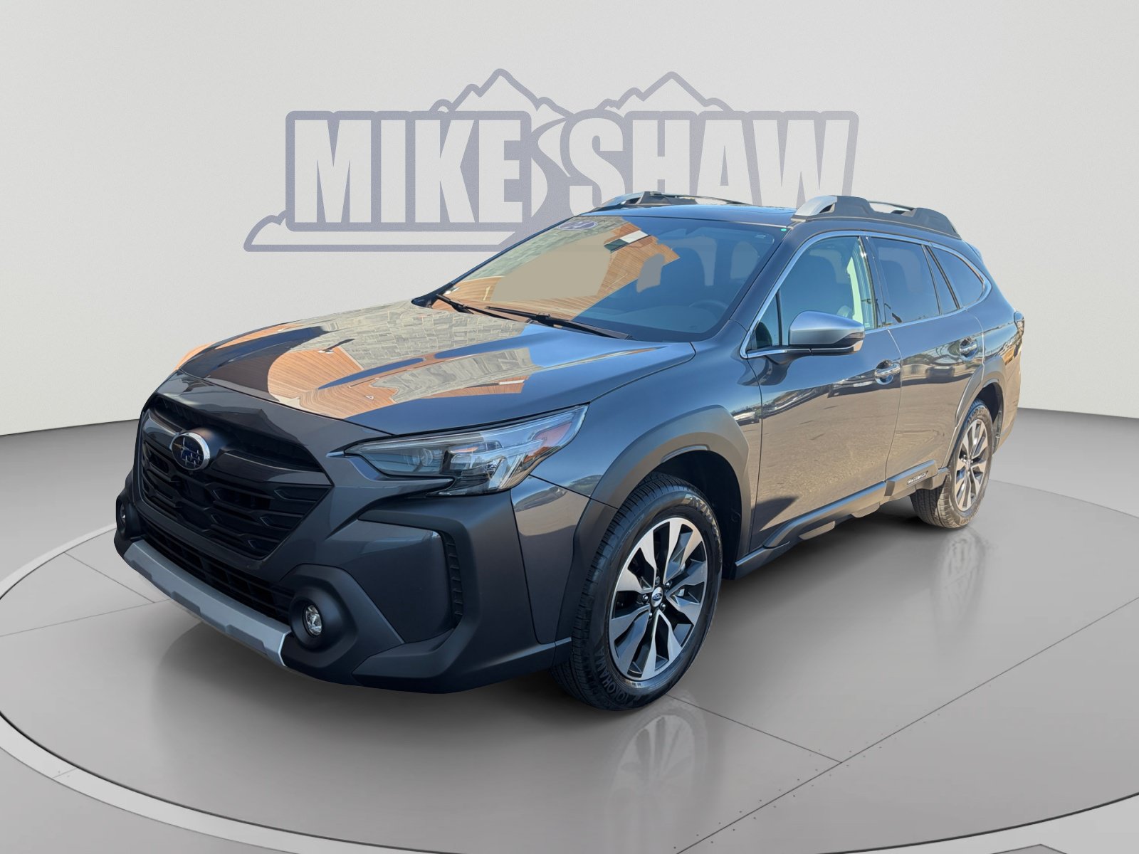 Certified 2024 Subaru Outback Touring AWD/4WD image 1
