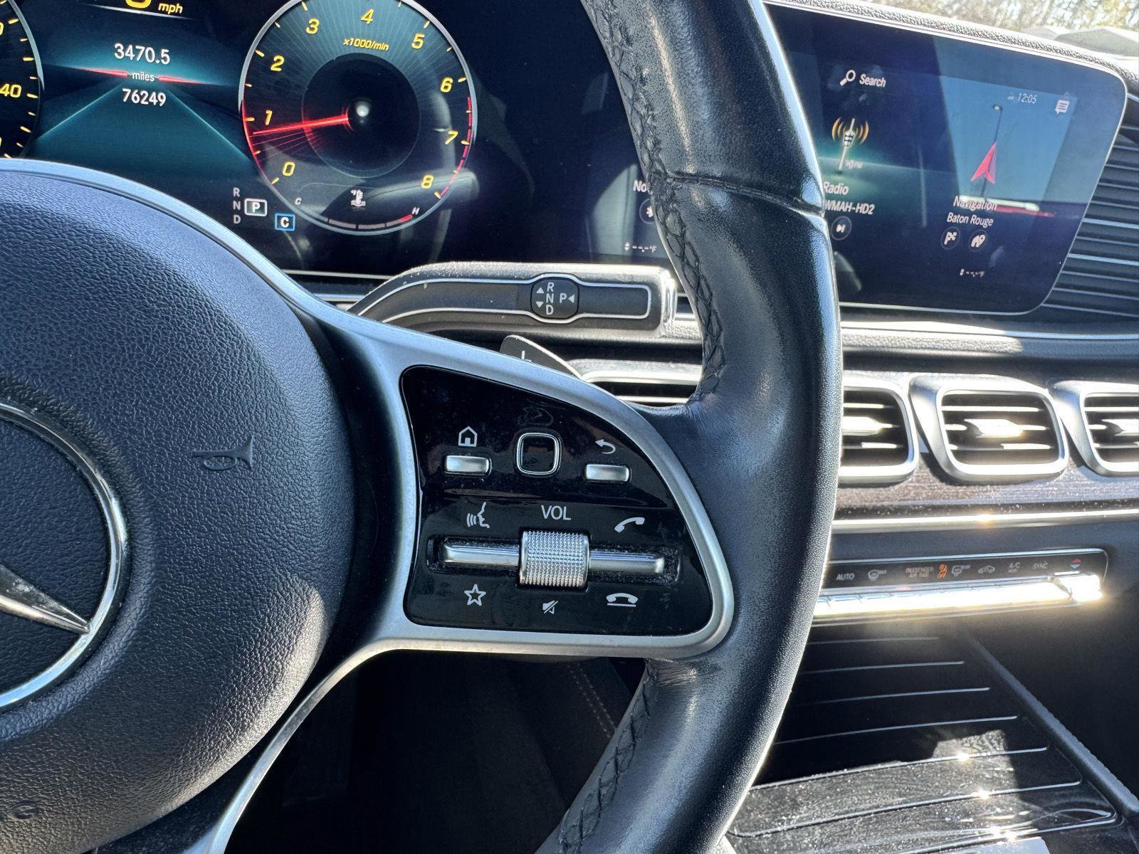 Used 2020 Mercedes-Benz GLE 350 4MATIC image 12