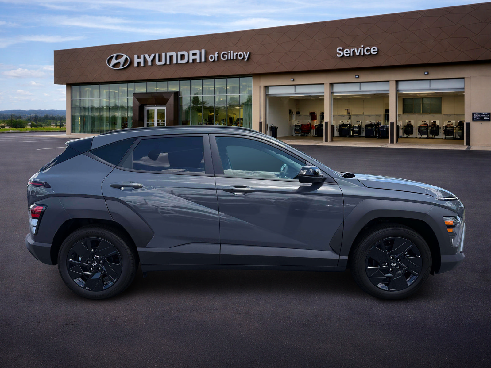 New 2027 Hyundai Kona SEL Sport FWD image 9