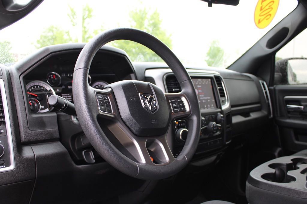 Used 2021 RAM 1500 Classic Warlock w/ Electronics Group AWD/4WD image 17