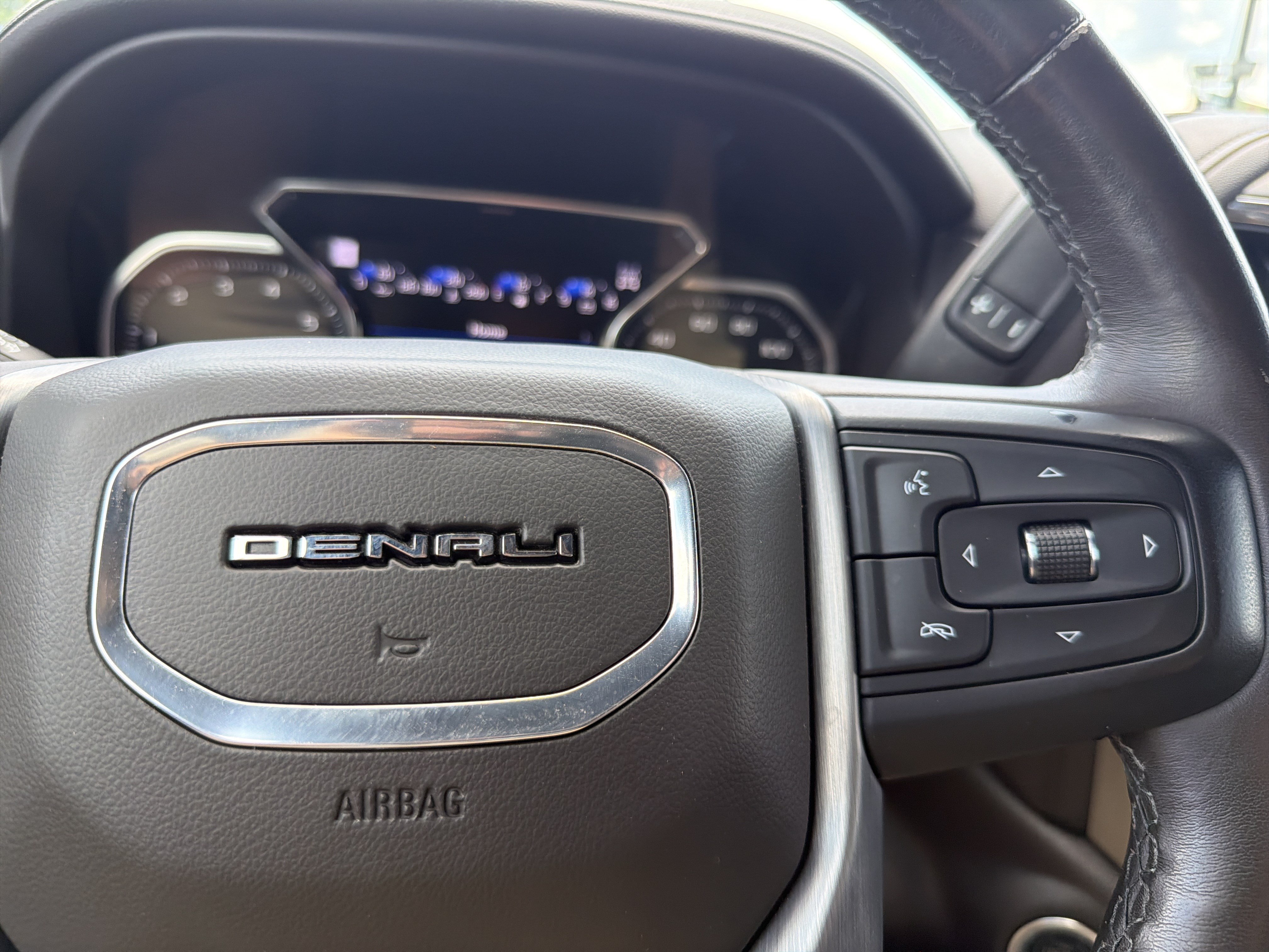 Certified 2021 GMC Sierra 1500 Denali AWD/4WD image 28