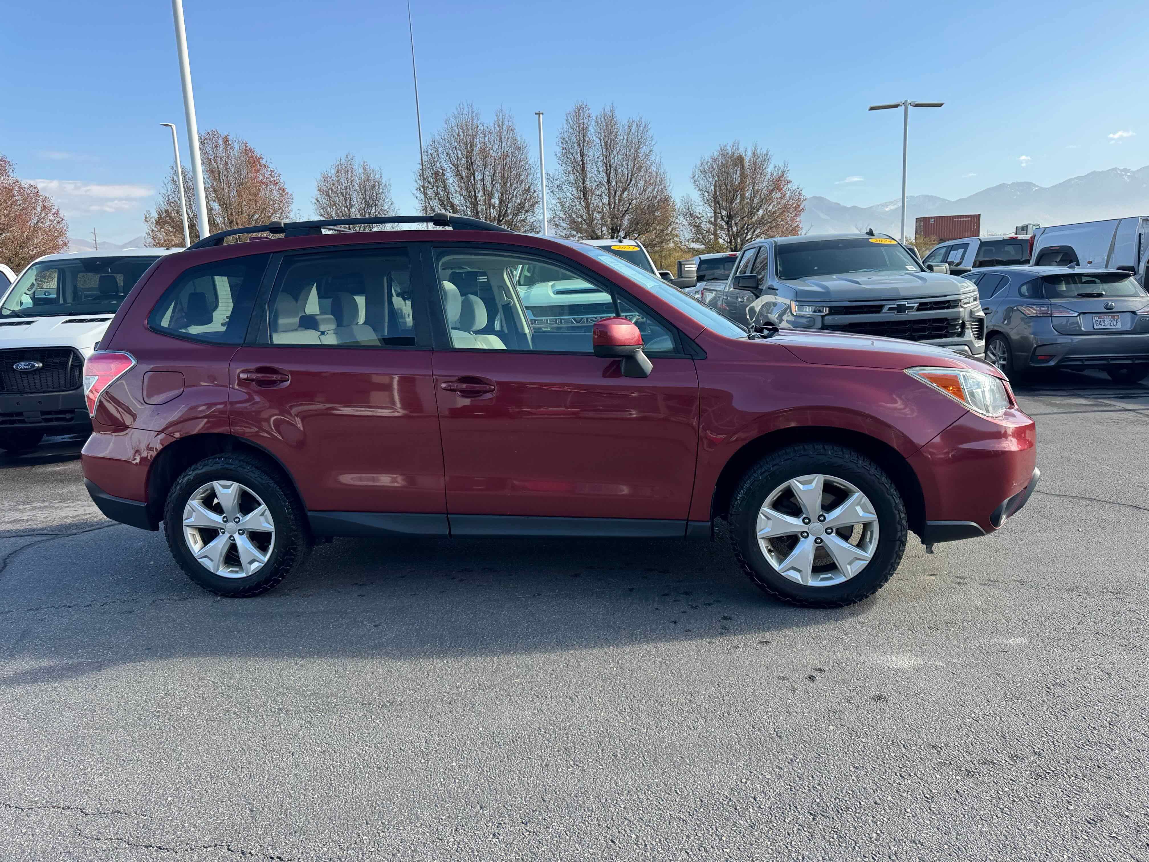 Used 2016 Subaru Forester 2.5i Premium image 9