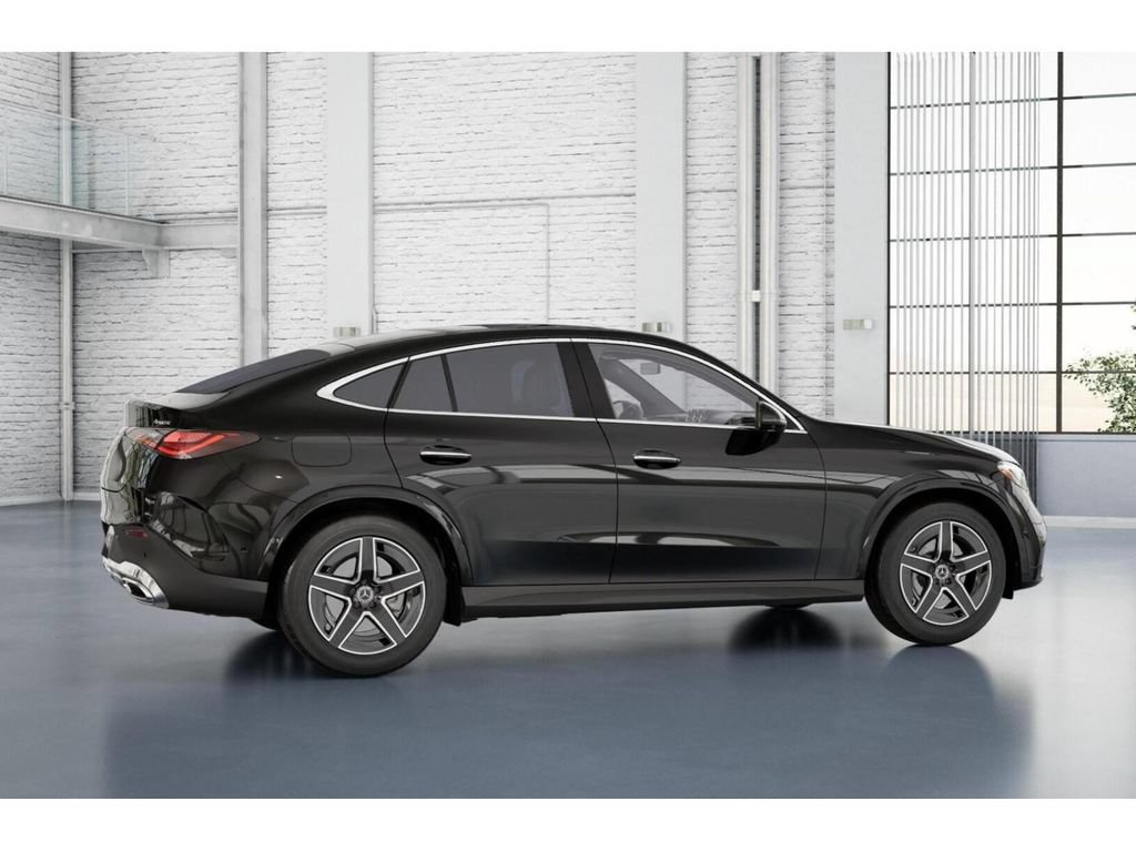 Certified 2025 Mercedes-Benz GLC 300 4MATIC image 18