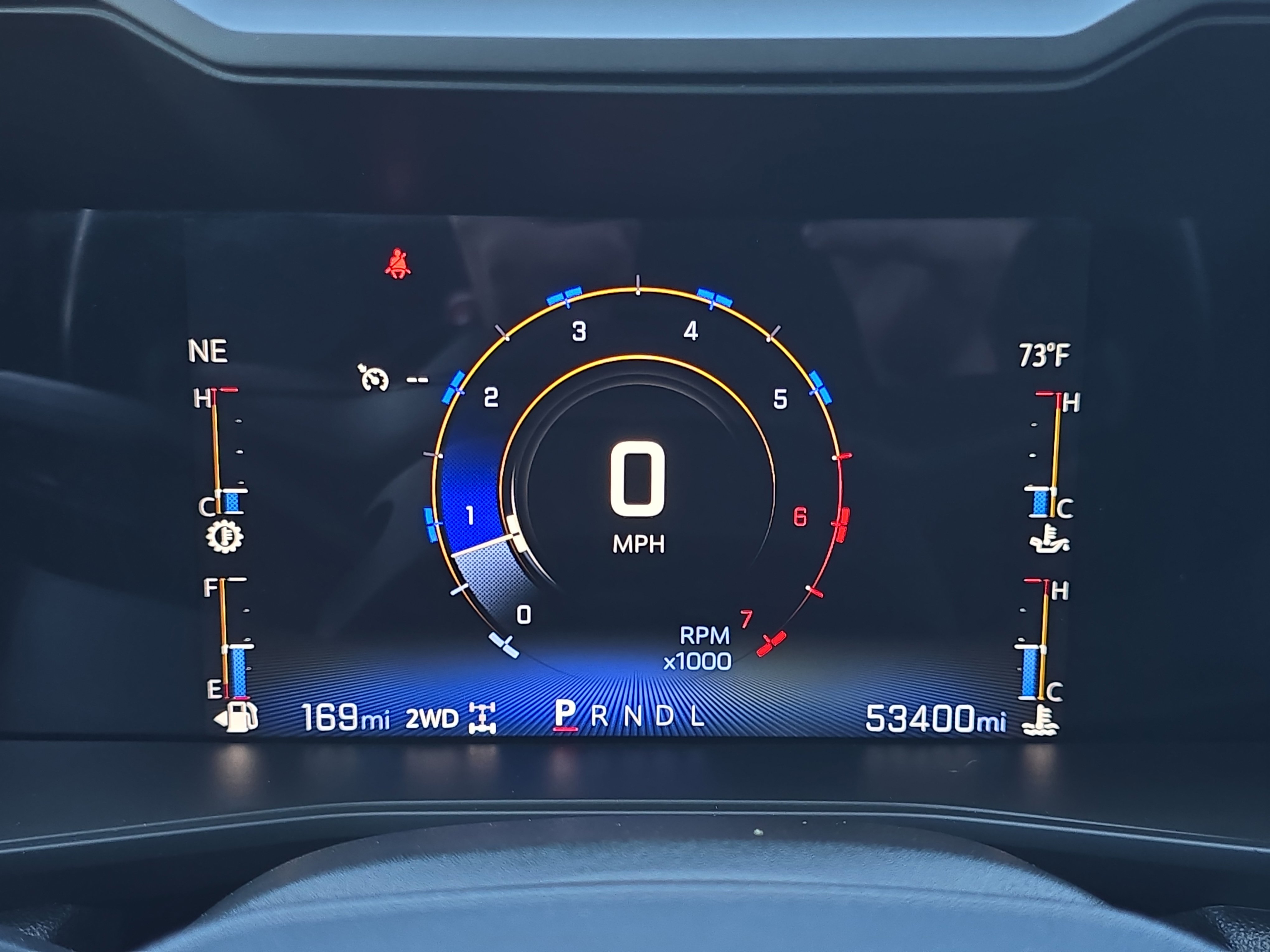 Used 2023 Chevrolet Colorado Trail Boss w/ Technology Package AWD/4WD image 19