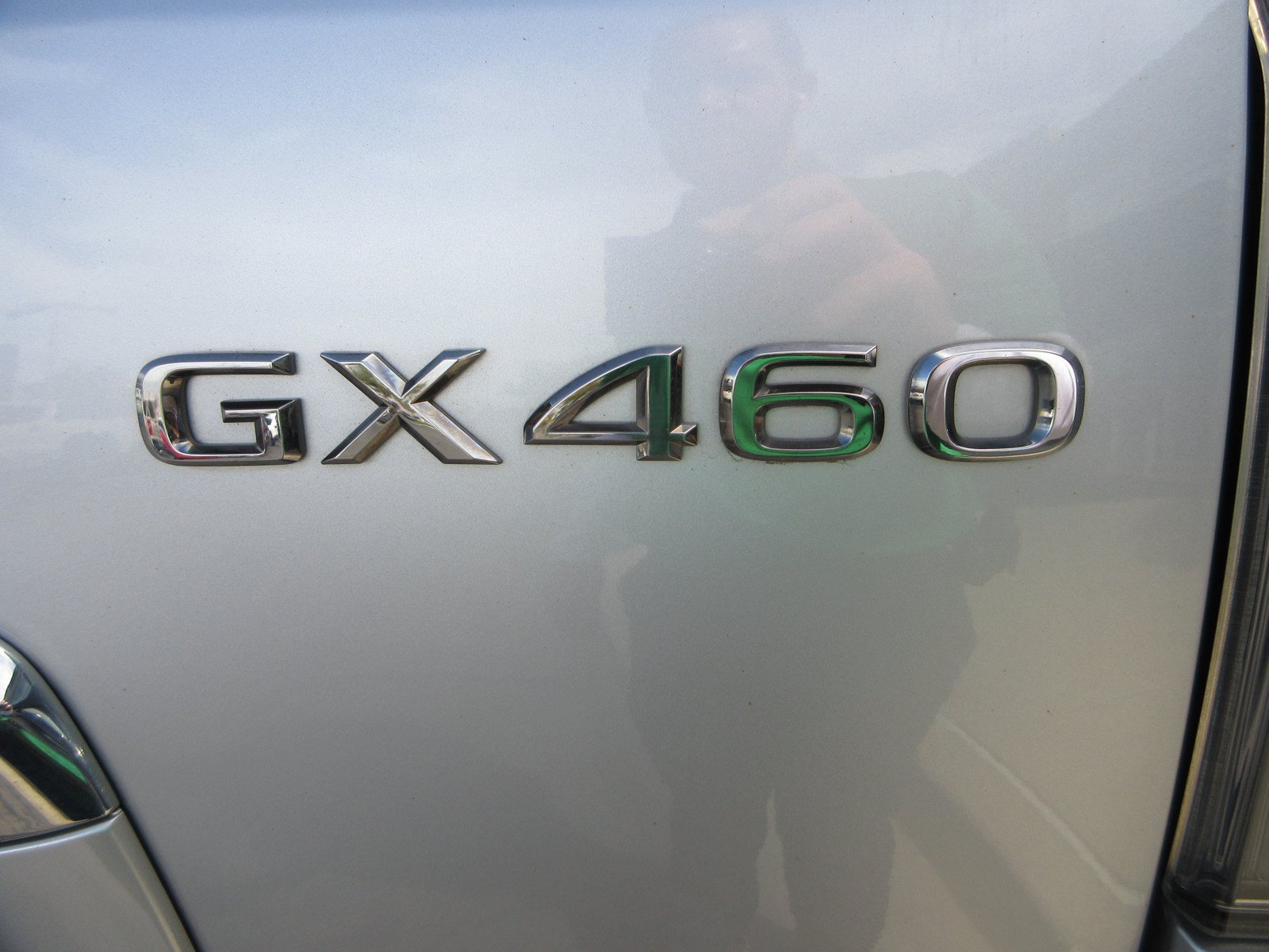 Used 2019 Lexus GX 460 Premium AWD/4WD image 8