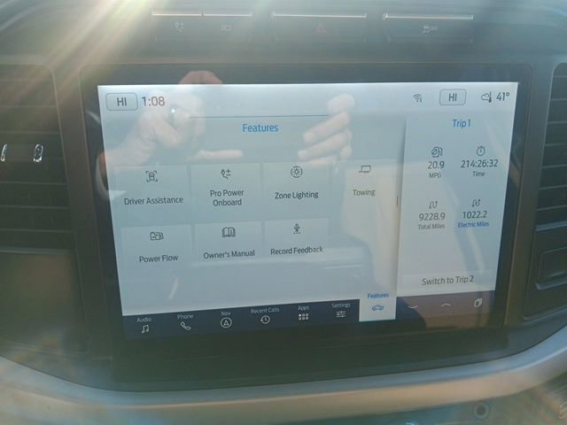 Used 2023 Ford F150 XLT w/ Equipment Group 302A High image 22