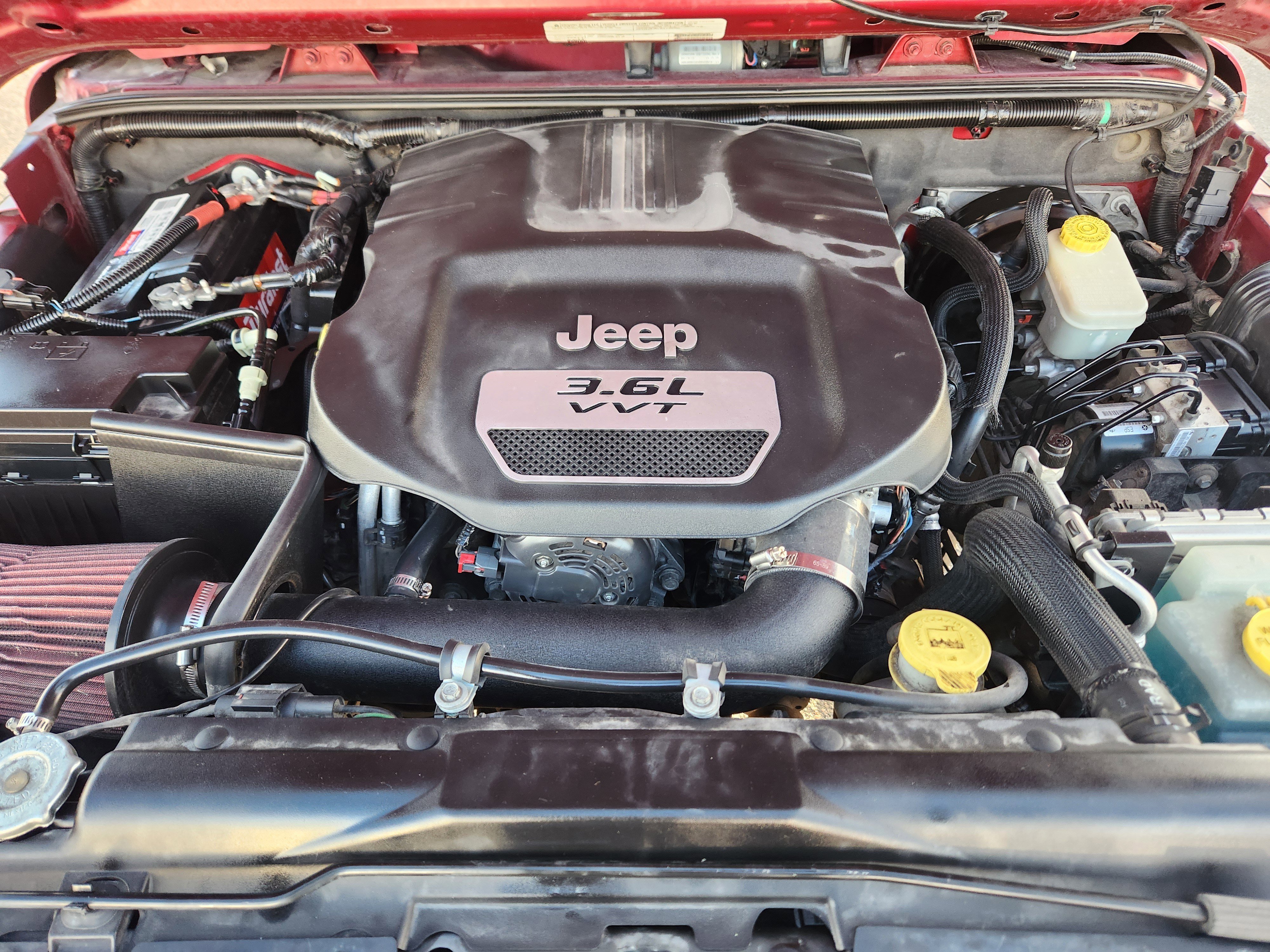 Used 2012 Jeep Wrangler Sport image 21