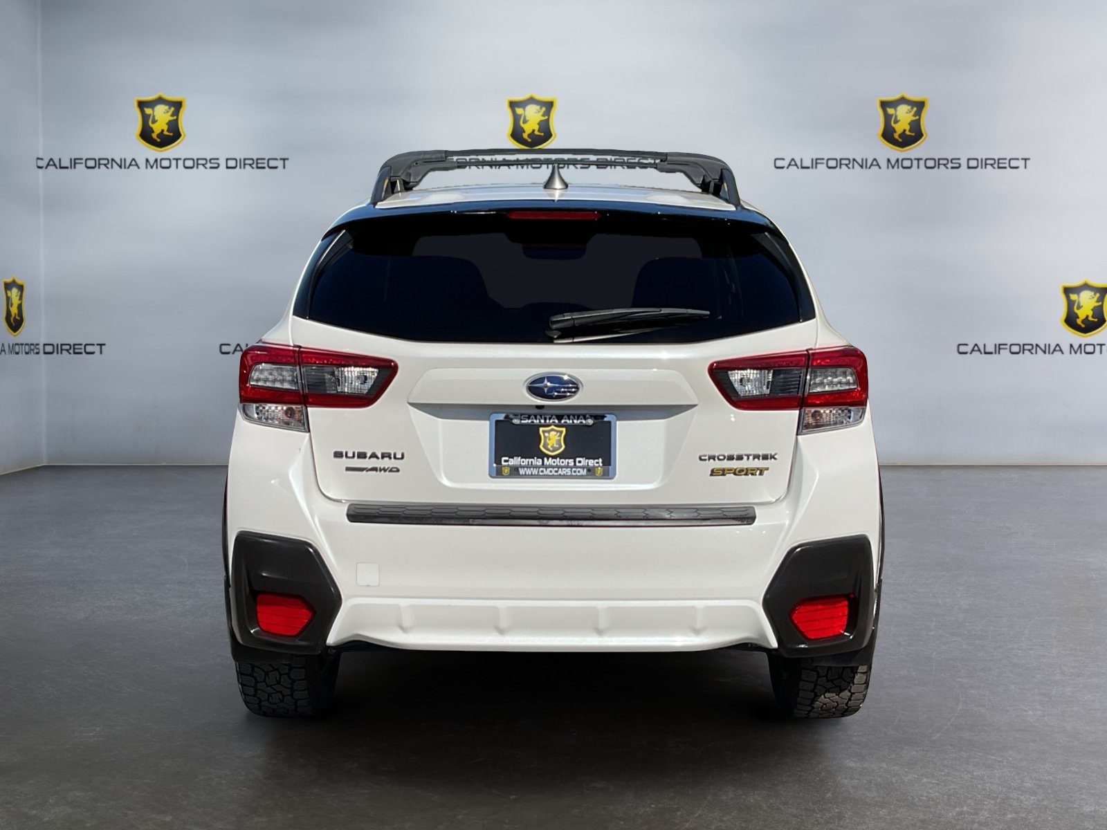 Used 2021 Subaru Crosstrek 2.5i Sport w/ Moonroof Package AWD/4WD image 6