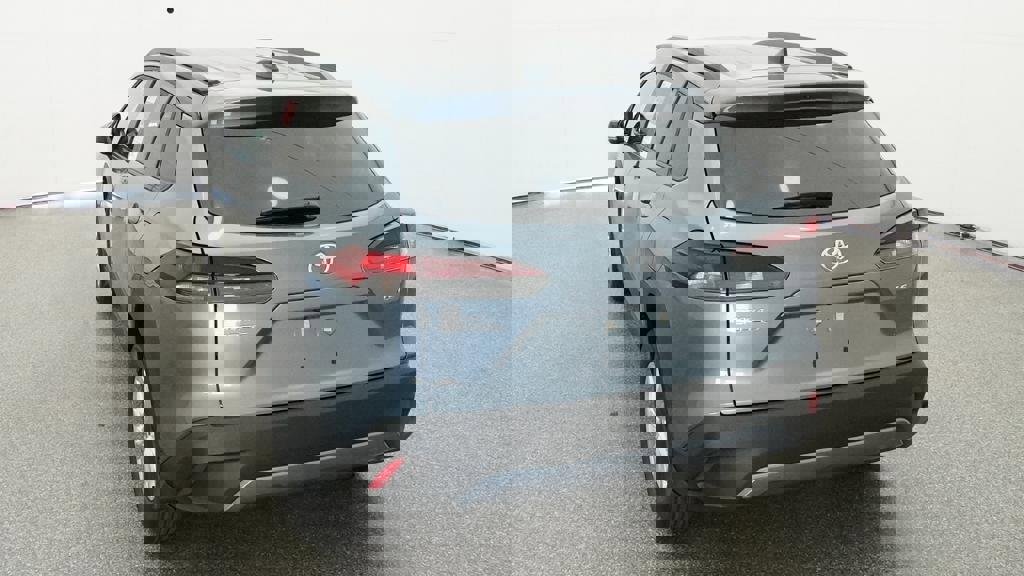 New 2026 Toyota Corolla Cross LE FWD image 18