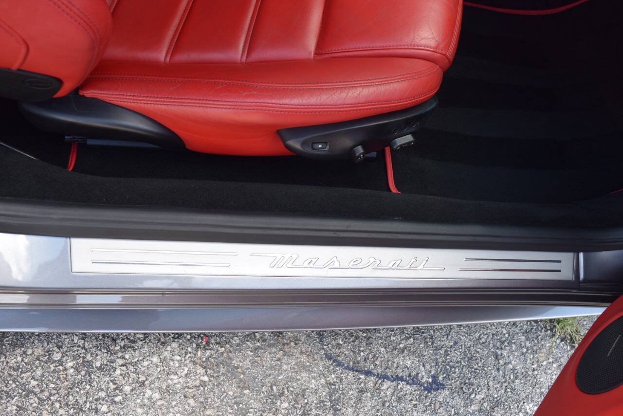 Used 2019 Maserati GranTurismo Sport RWD image 69