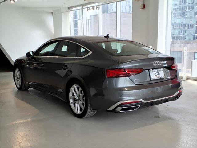 Certified 2023 Audi A5 2.0T Premium w/ Convenience Package AWD/4WD image 6