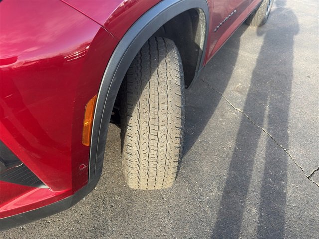 Used 2024 Chevrolet Traverse Z71 w/ Enhanced Driving Package image 26