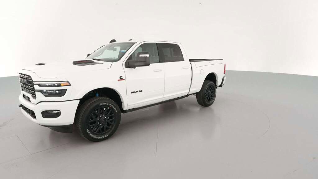 New 2026 RAM 2500 Limited