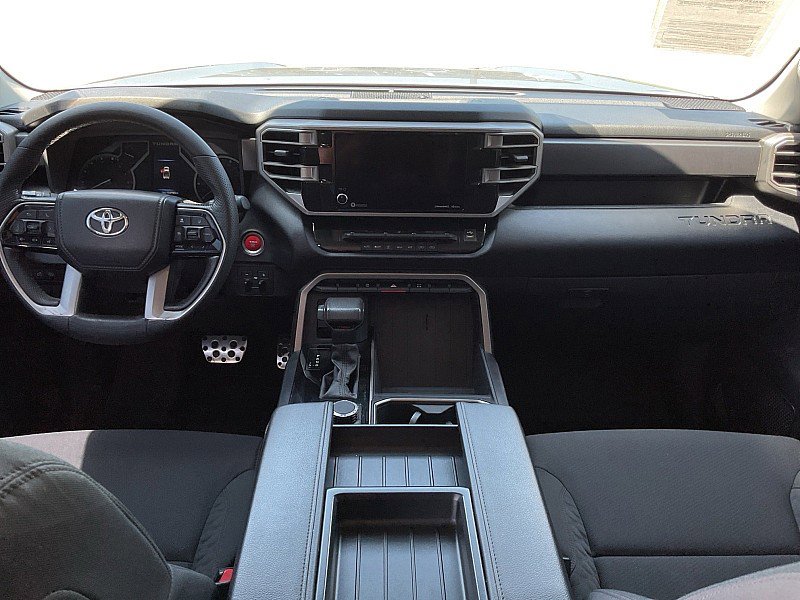 Used 2023 Toyota Tundra SR5 w/ TRD Off-Road Package image 13