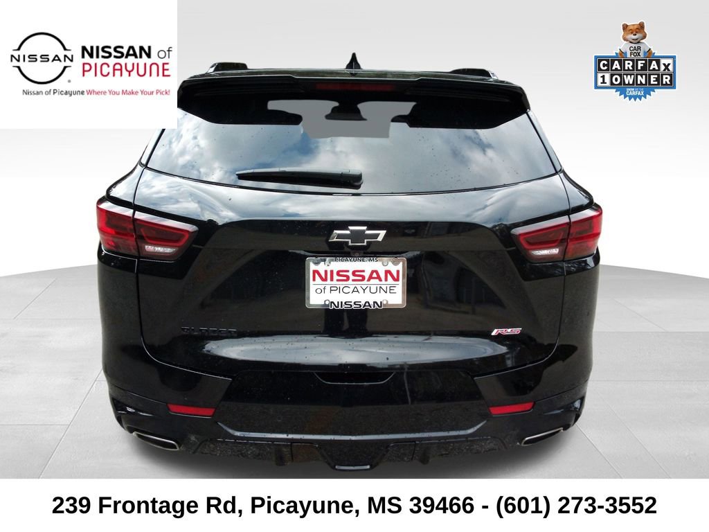 Used 2025 Chevrolet Blazer RS image 4