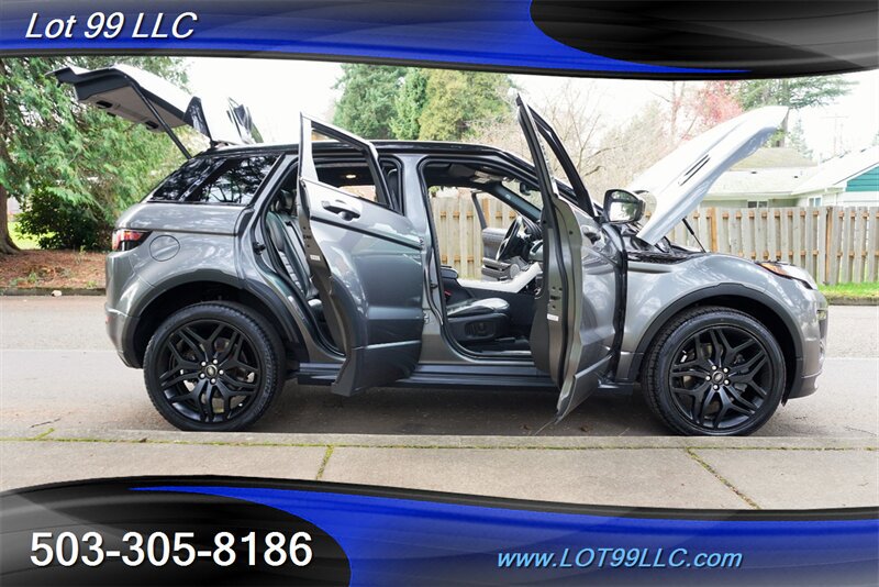 Used 2017 Land Rover Range Rover Evoque HSE Dynamic AWD/4WD image 29