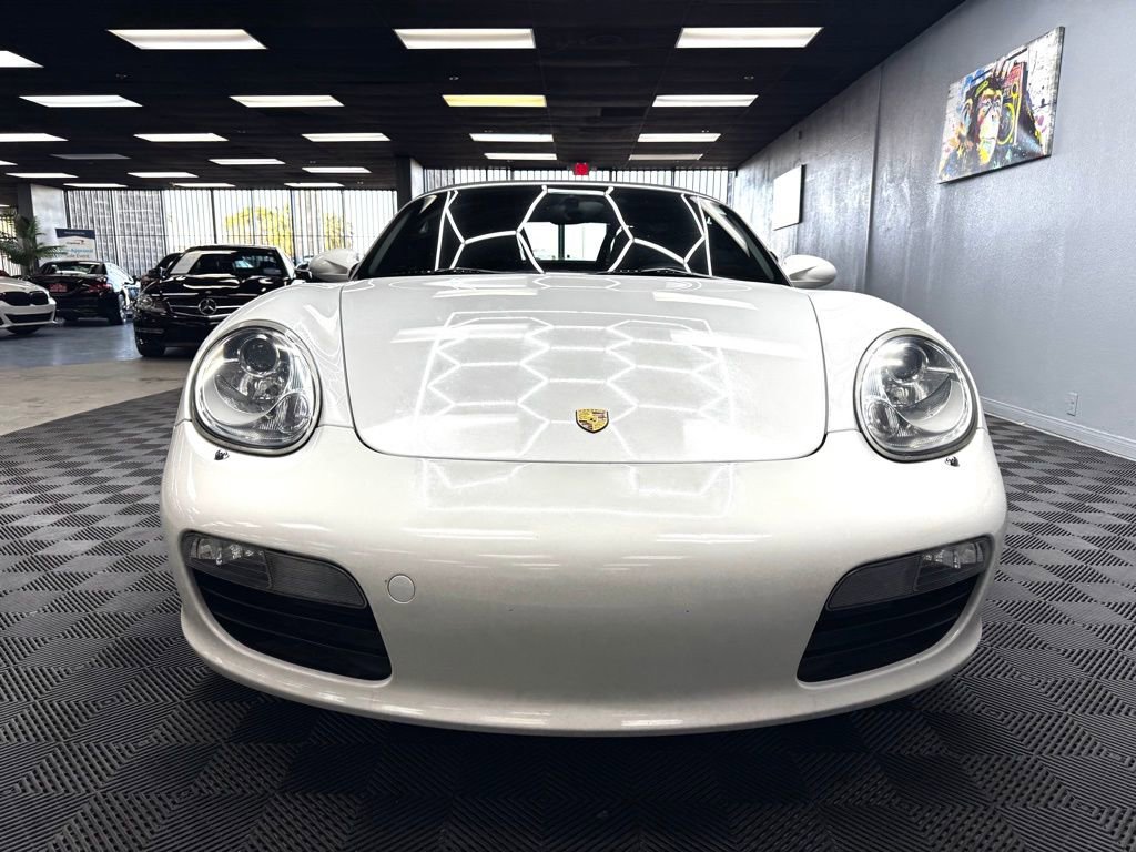 Used 2007 Porsche Boxster RWD image 7