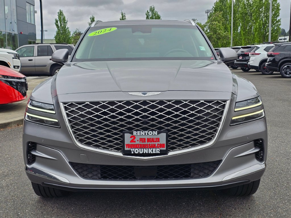 Used 2024 Genesis GV80 3.5T AWD/4WD image 2