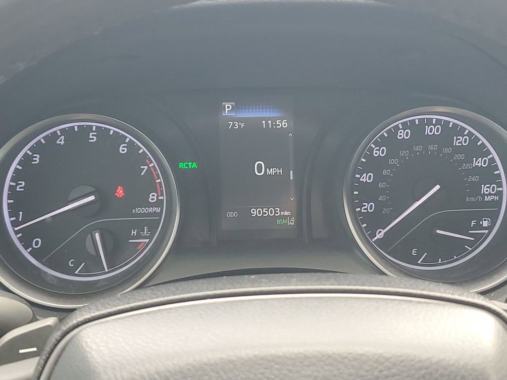 Used 2023 Toyota Camry SE image 36