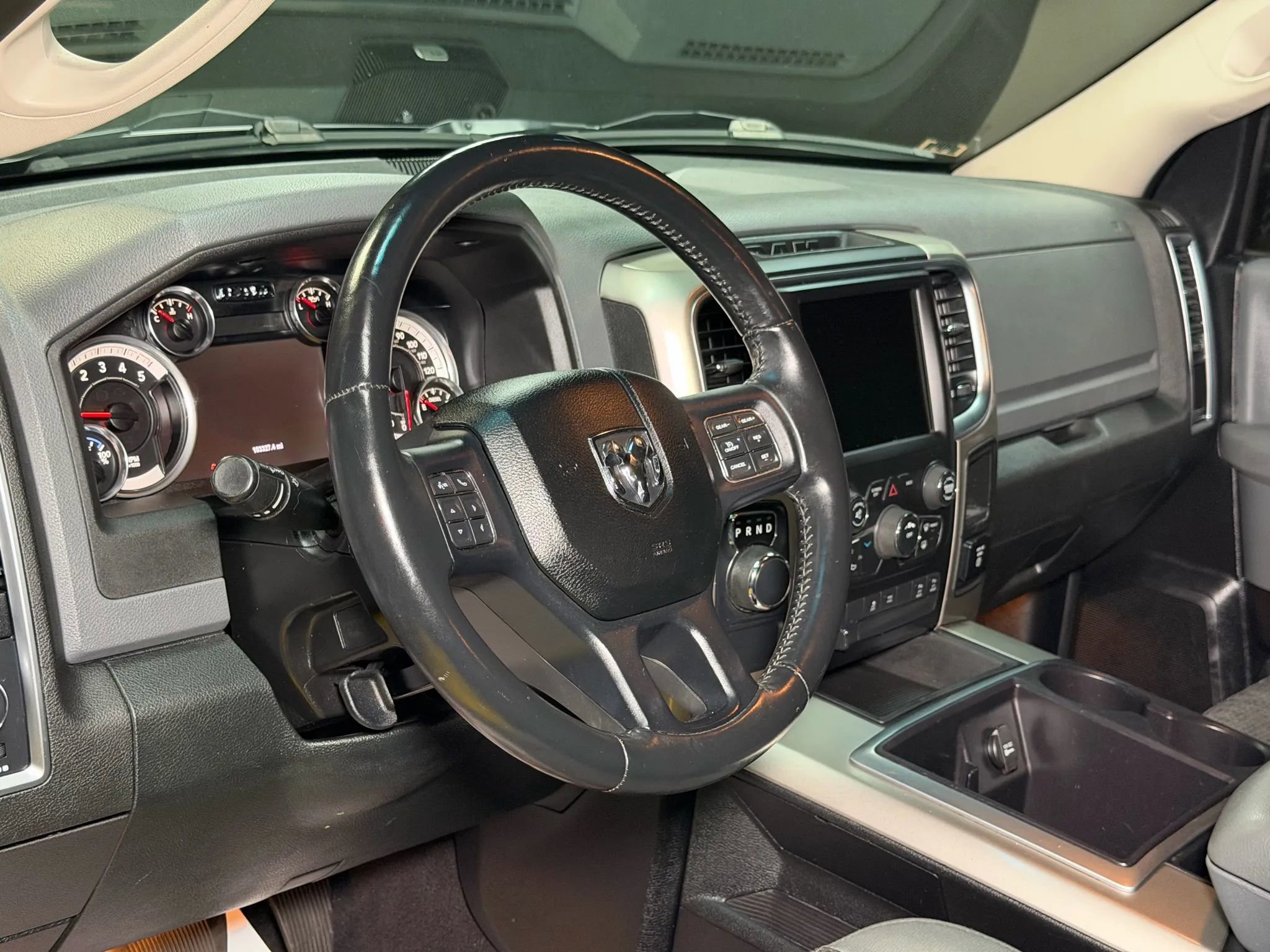 Used 2015 RAM 1500 Big Horn image 45