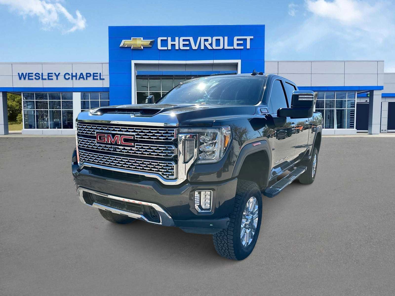 Used 2020 GMC Sierra 3500 Denali w/ Denali Ultimate Package image 1