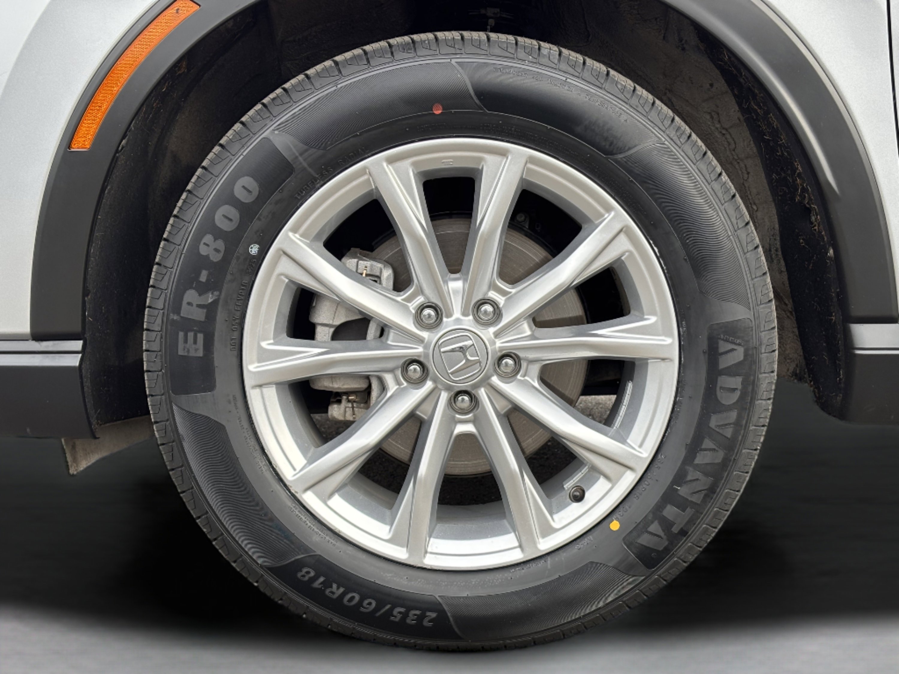 Certified 2025 Honda CR-V EX-L image 13