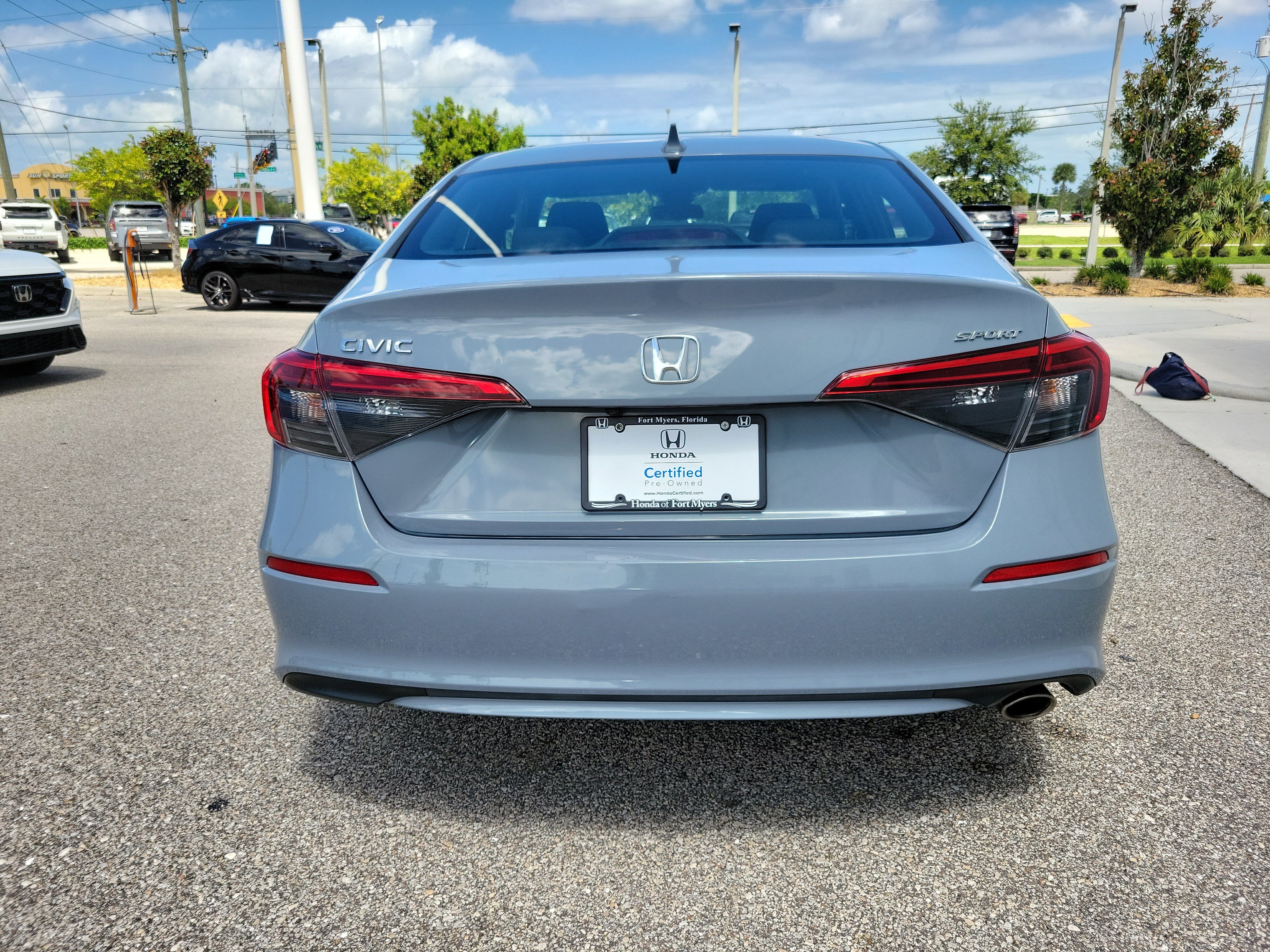 Used 2024 Honda Civic Sport image 5
