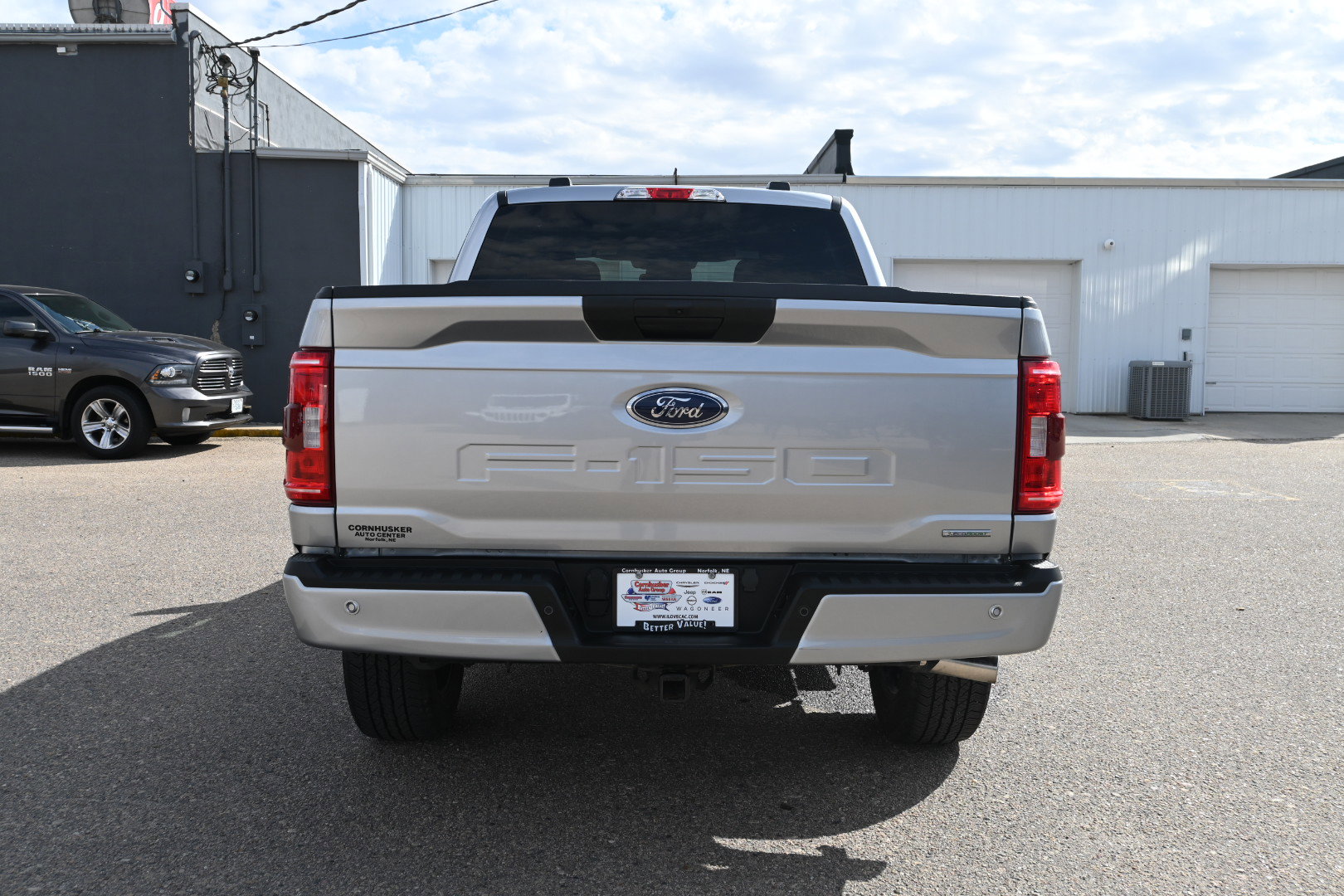Used 2023 Ford F150 XLT w/ Equipment Group 301A Mid image 8
