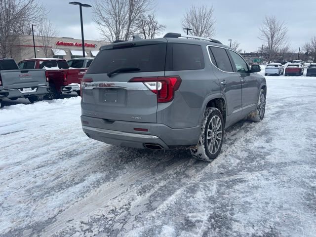 Used 2023 GMC Acadia Denali w/ Denali Ultimate Package image 5