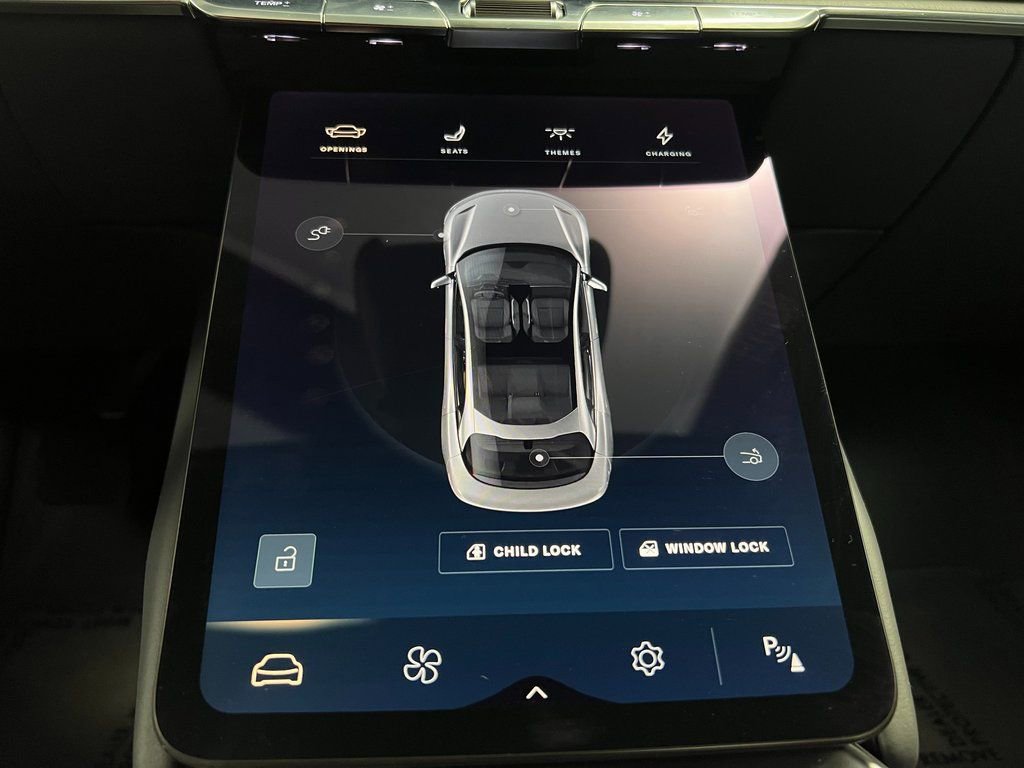 Used 2025 Lucid Air Touring AWD/4WD image 30