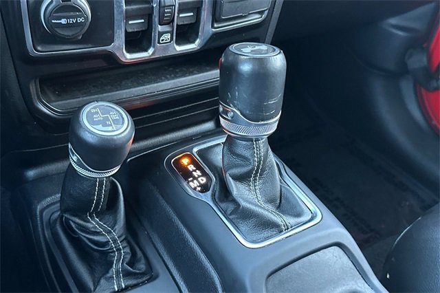 Used 2021 Jeep Wrangler Unlimited Sahara w/ Safety Group image 6