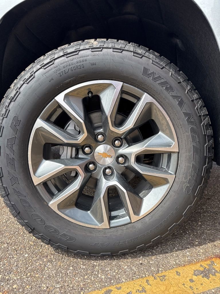 New 2026 Chevrolet Silverado 1500 LT AWD/4WD image 5