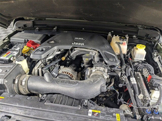 Used 2021 Jeep Gladiator Mojave image 34