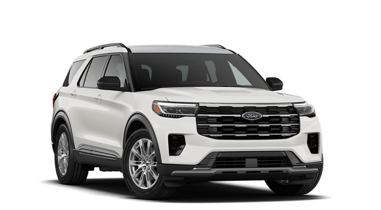 New 2026 Ford Explorer Active w/ Active Comfort Package AWD/4WD image 27