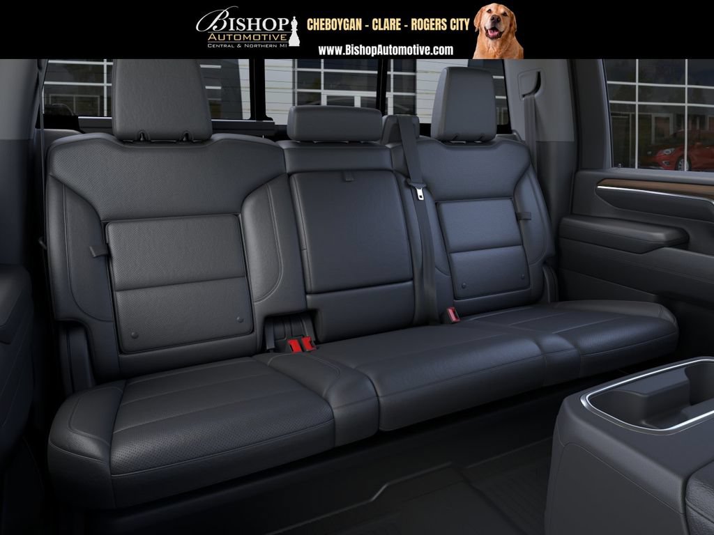 New 2026 GMC Sierra 2500 SLT w/ SLT Premium Package AWD/4WD image 17
