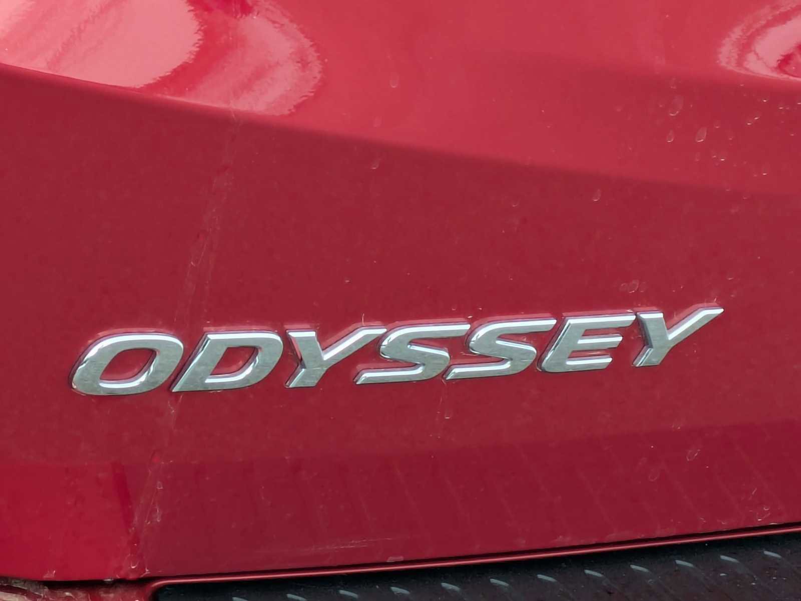 Certified 2023 Honda Odyssey EX-L image 12