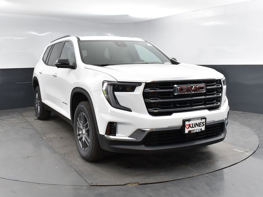 New 2025 GMC Acadia Elevation image 2