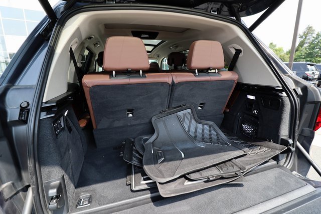 Used 2020 BMW X7 xDrive40i w/ Premium Package image 48