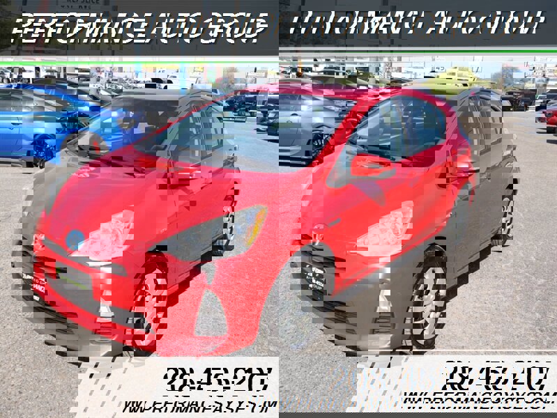 Used 2013 Toyota Prius C Two FWD image 3