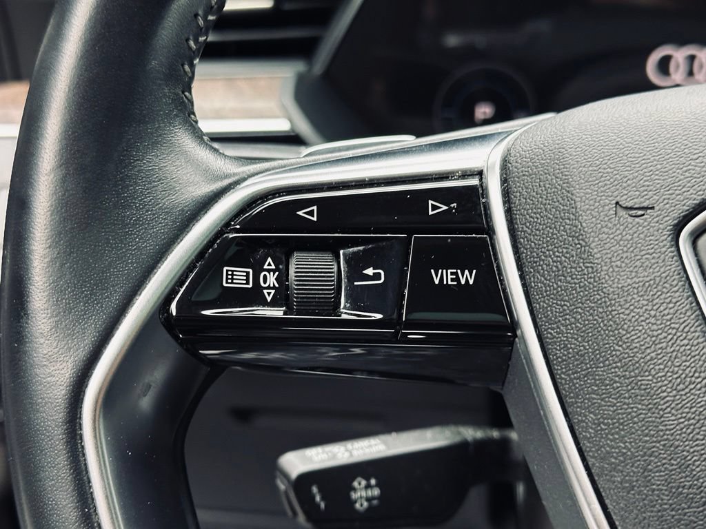 Used 2019 Audi e-tron Premium Plus w/ Cold Weather Package AWD/4WD image 29