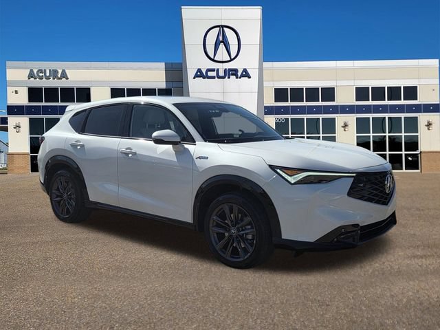 New 2026 Acura ADX A-Spec FWD image 1