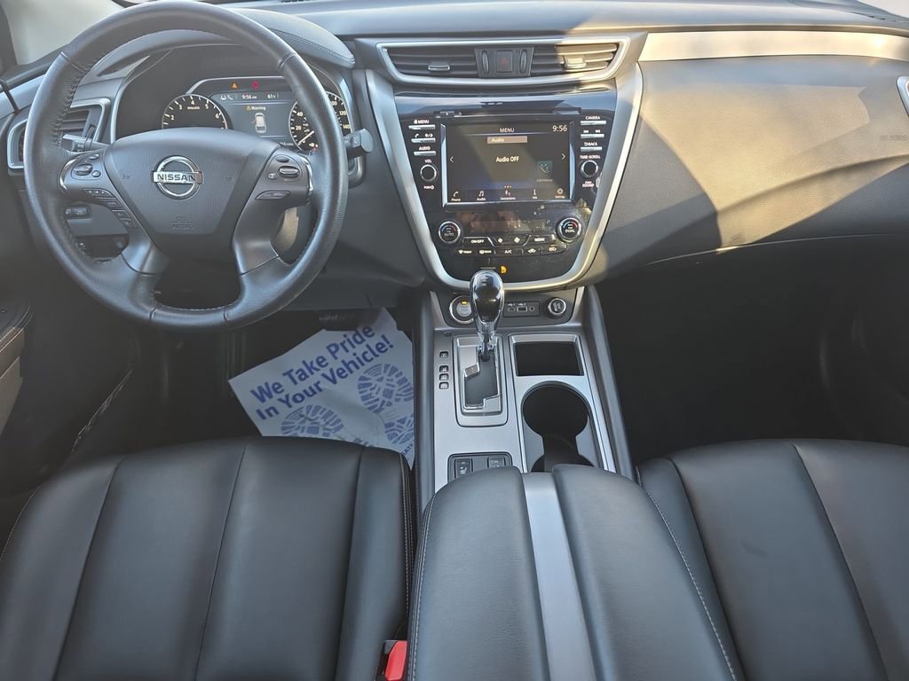 Used 2022 Nissan Murano SV w/ Cargo Package image 10