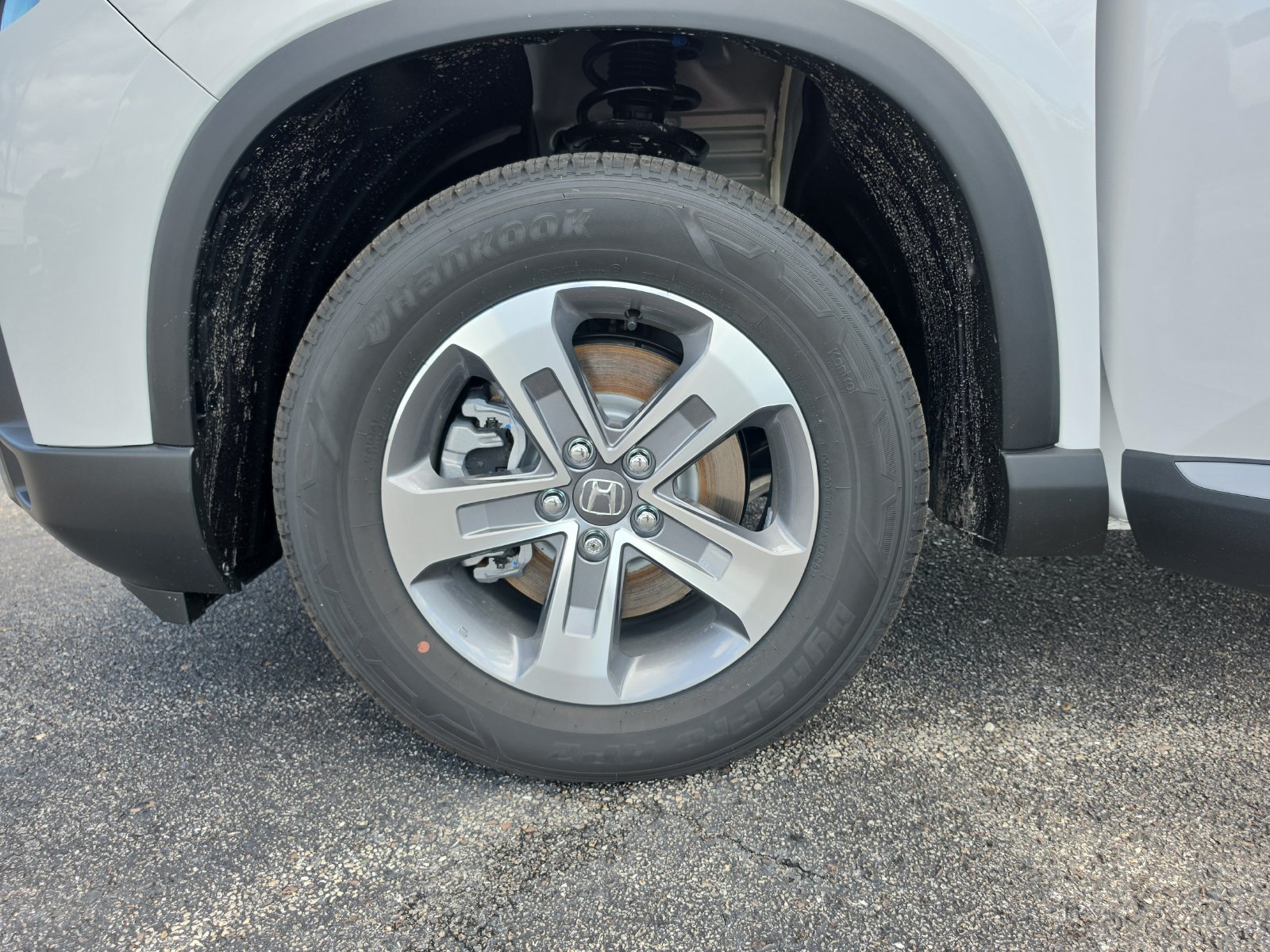 New 2026 Honda Pilot EX-L image 28