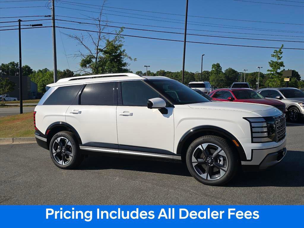 New 2026 Hyundai Palisade Limited AWD/4WD image 1